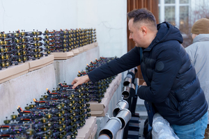 Новини Вінниці / Ще два військові формування отримали допомогу від Вінницької громади