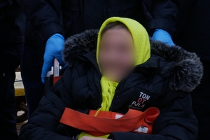 Новини Вінниці / Вінниччина прийняла ще 20 евакуйованих осіб з Донецької та Херсонської області  