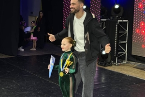 Новини Вінниці / Танцівники Вінниці вибороли нагороди на Чемпіонаті IUDE