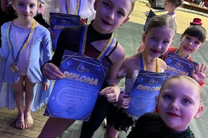 Новини Вінниці / Танцівники Вінниці вибороли нагороди на Чемпіонаті IUDE