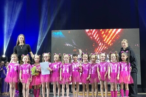 Новини Вінниці / Танцівники Вінниці вибороли нагороди на Чемпіонаті IUDE