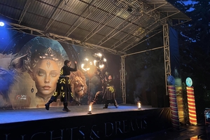Новини Вінниці / Масниця у Вінниці:  весну у Парку ліхтарів зустрічатимуть розважальною програмою, народними піснями та смачними млинцями