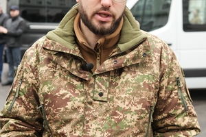 Новини Вінниці / Вінницька громада передала чергову партію допомоги нацгвардійцям