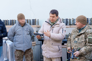 Новини Вінниці / Ще два військові формування отримали допомогу від Вінницької громади