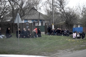 Новини Вінниці / В с. Гопчиця Погребищенської громади додому на щиті повернувся Микола Андрощук 