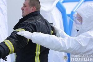 Новини Вінниці / На Вінниччині пройшли масштабні регіональні командно-штабні навчання сил цивільного захисту населення 