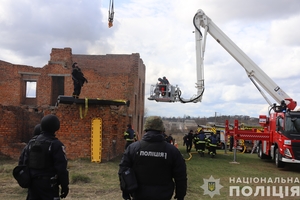 Новини Вінниці / На Вінниччині пройшли масштабні регіональні командно-штабні навчання сил цивільного захисту населення 