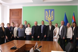 Новини Вінниці / На Вінниччині розпочали роботу перші в Україні простори «Твій» для дітей, які постраждали від війни