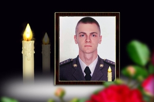 Новини Вінниці / В с. Гопчиця Погребищенської громади додому на щиті повернувся Микола Андрощук 