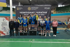 Новини Вінниці / Вінничани здобули 14 медалей на чемпіонаті України з велосипедного спорту