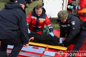 Новини Вінниці / На Вінниччині пройшли масштабні регіональні командно-штабні навчання сил цивільного захисту населення 