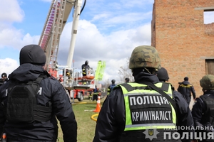 Новини Вінниці / На Вінниччині пройшли масштабні регіональні командно-штабні навчання сил цивільного захисту населення 