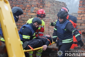 Новини Вінниці / На Вінниччині пройшли масштабні регіональні командно-штабні навчання сил цивільного захисту населення 
