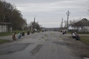 Новини Вінниці / В с. Гопчиця Погребищенської громади додому на щиті повернувся Микола Андрощук 
