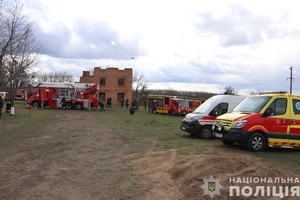 Новини Вінниці / На Вінниччині пройшли масштабні регіональні командно-штабні навчання сил цивільного захисту населення 