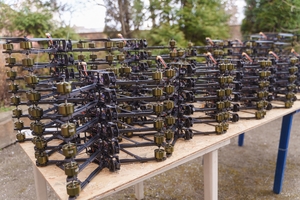 Новини Вінниці / Вінниця передала на фронт 150 FPV-дронів покращеної комплектації