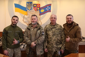 Новини Вінниці / На Вінниччині військовим передали FPV-дрони на загальну суму майже 600 тис. грн