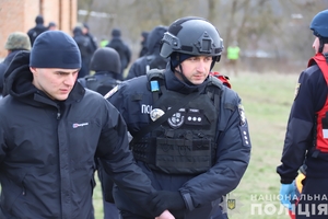 Новини Вінниці / На Вінниччині пройшли масштабні регіональні командно-штабні навчання сил цивільного захисту населення 