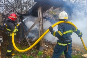 Новини Вінниці / У Вінниці горів дах приватного житлового будинку 