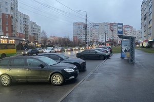 Новини Вінниці / У Вінниці вздовж вулиці Зодчих змінять правила паркування 