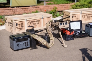 Новини Вінниці / Вінницька громада підтримали бойовий підрозділ Нацгвардії — бригаду «Червона Калина»