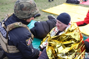 Новини Вінниці / На Вінниччині пройшли масштабні регіональні командно-штабні навчання сил цивільного захисту населення 