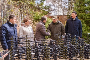 Новини Вінниці / Вінниця передала на фронт 150 FPV-дронів покращеної комплектації