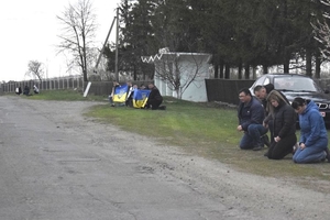 Новини Вінниці / В с. Гопчиця Погребищенської громади додому на щиті повернувся Микола Андрощук 