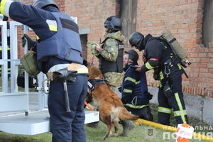 Новини Вінниці / На Вінниччині пройшли масштабні регіональні командно-штабні навчання сил цивільного захисту населення 