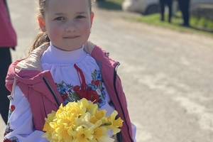 Новини Вінниці / На Вінниччині зустріли військового, який нещодавно повернувся з російського полону