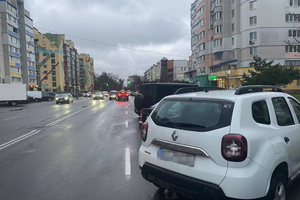 Новини Вінниці / У Вінниці вздовж вулиці Зодчих змінять правила паркування 
