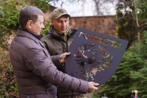 Новини Вінниці / Вінниця передала на фронт 150 FPV-дронів покращеної комплектації