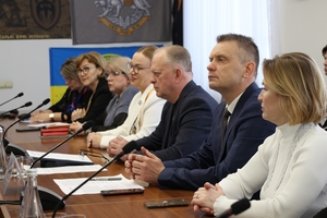 Новини Вінниці / На Вінниччині розпочали роботу перші в Україні простори «Твій» для дітей, які постраждали від війни