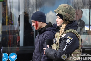 Новини Вінниці / На Вінниччині пройшли масштабні регіональні командно-штабні навчання сил цивільного захисту населення 