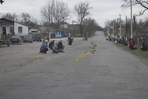 Новини Вінниці / В с. Гопчиця Погребищенської громади додому на щиті повернувся Микола Андрощук 