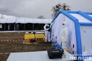 Новини Вінниці / На Вінниччині пройшли масштабні регіональні командно-штабні навчання сил цивільного захисту населення 