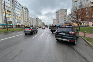 Новини Вінниці / У Вінниці вздовж вулиці Зодчих змінять правила паркування 