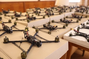 Новини Вінниці / На Вінниччині військовим передали FPV-дрони на загальну суму майже 600 тис. грн