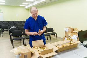 Новини Вінниці / Зереження та порятунок життів: Чехія передела важливий для лікарень Вінниці медвантаж 