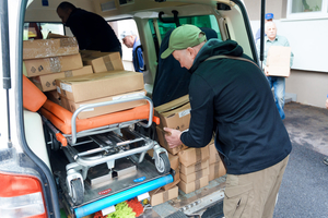 Новини Вінниці / Зереження та порятунок життів: Чехія передела важливий для лікарень Вінниці медвантаж 