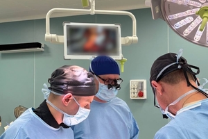 Новини Вінниці / 93 надскладні кардіооперації з початку року: як медики Вінницького регіонального кардіоцентру оперують на відкритому серці та рятують життя 