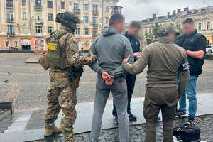 Новини Вінниці / На залізничній станції «Ягодин» затримали вінничанина та ще двох чоловіків, які намагалися перетнути кордон