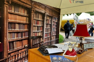 Новини Вінниці / У Вінниці проходить 12-й книжковий фестиваль VinBookFest (ФОТО)