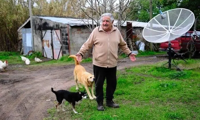 Хосе Мухіка – що відомо