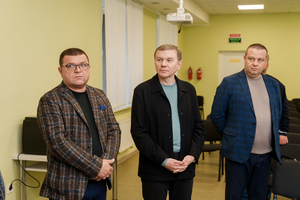 Новини Вінниці / Зереження та порятунок життів: Чехія передела важливий для лікарень Вінниці медвантаж 