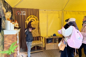 Новини Вінниці / У Вінниці проходить 12-й книжковий фестиваль VinBookFest (ФОТО)