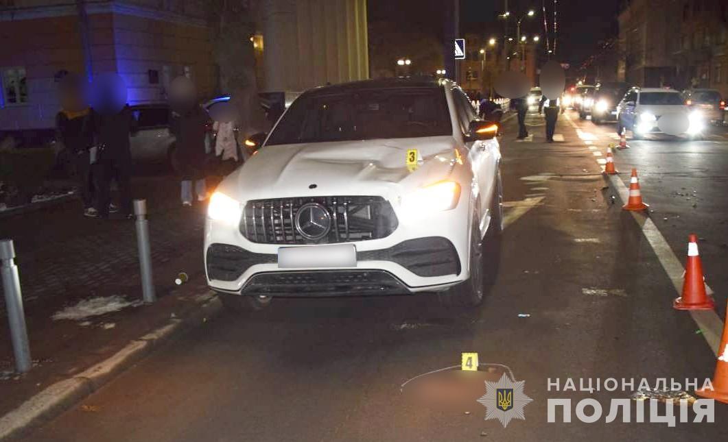 Винесли вирок водію Mercedes, який збив двох студенток у центрі Вінниці