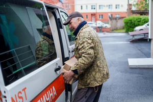 Новини Вінниці / Зереження та порятунок життів: Чехія передела важливий для лікарень Вінниці медвантаж 