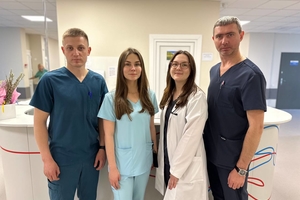 Новини Вінниці / 93 надскладні кардіооперації з початку року: як медики Вінницького регіонального кардіоцентру оперують на відкритому серці та рятують життя 