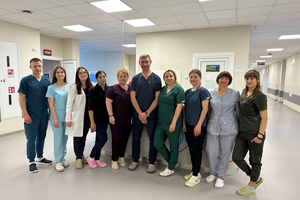 Новини Вінниці / 93 надскладні кардіооперації з початку року: як медики Вінницького регіонального кардіоцентру оперують на відкритому серці та рятують життя 